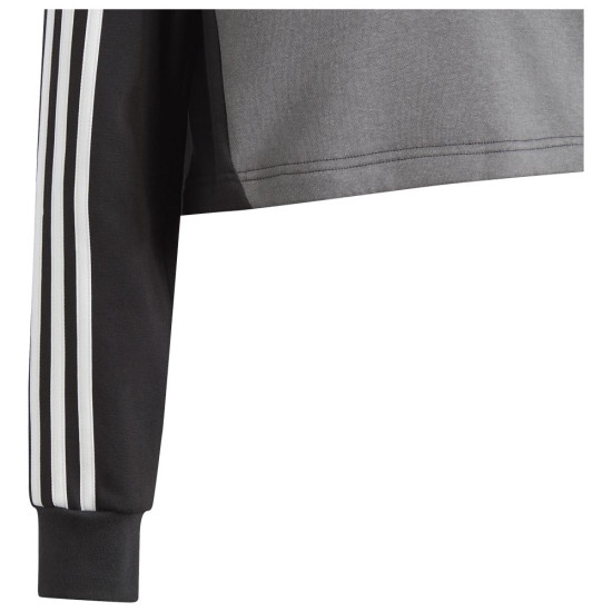 Adidas Παιδικό σετ Tiberio 3-Stripes Fleece Track Suit